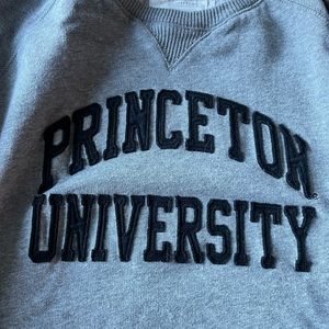 Princeton University Women’s Crewneck Sweatshirt
